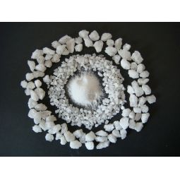 white fused alumina